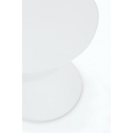 Tavolino Solid Bianco