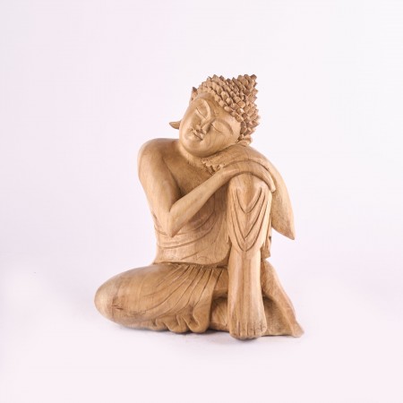 Statua Buddah Addormentato